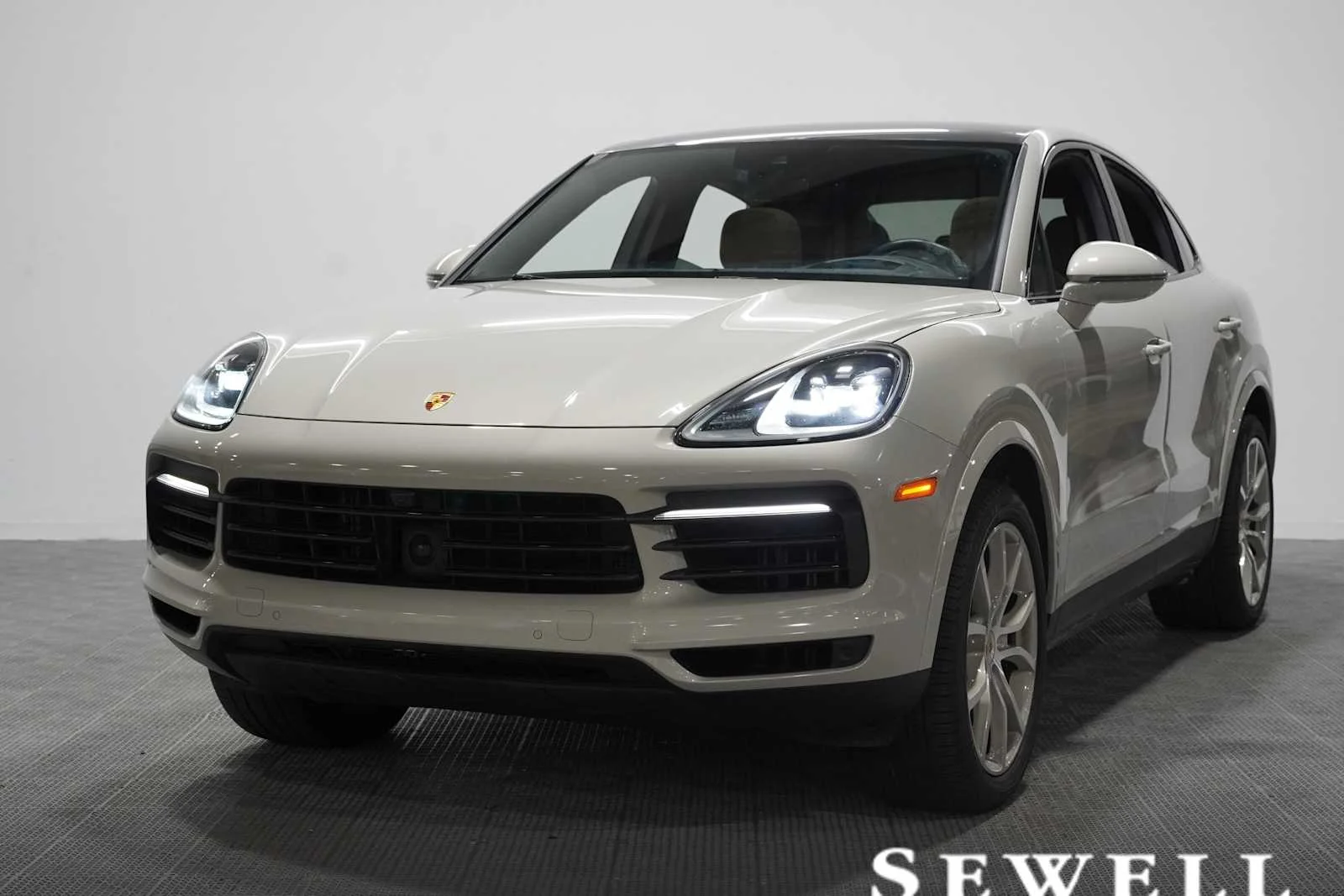 2023 Porsche Cayenne Coupe