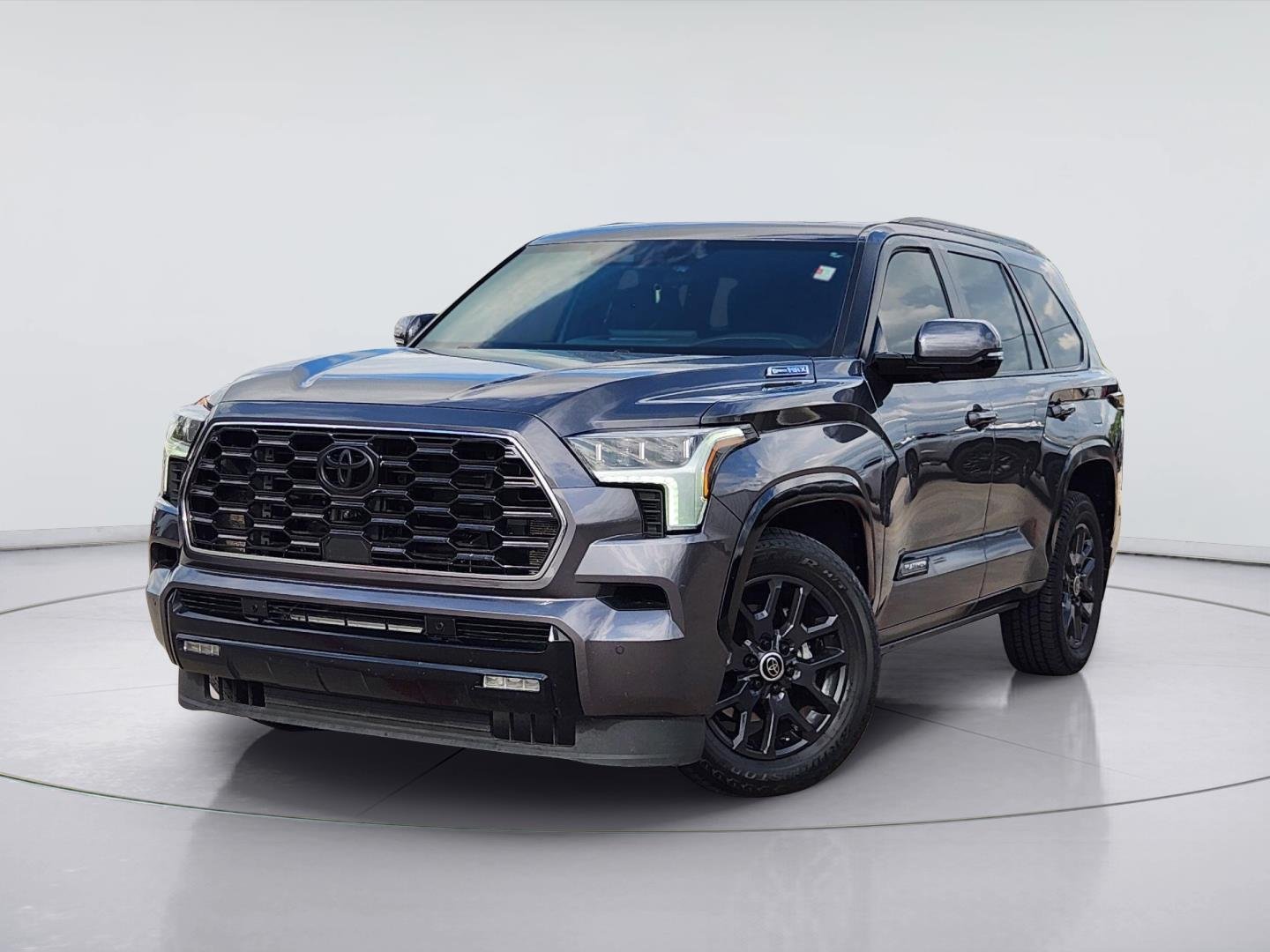 2024 Toyota Sequoia