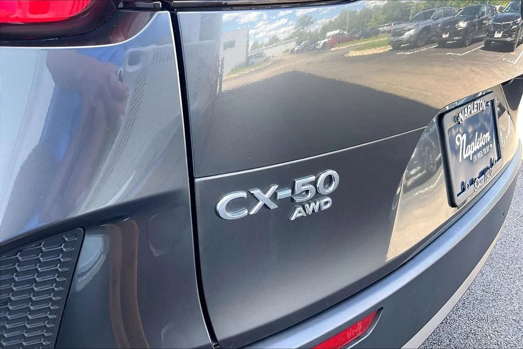 Used 2023 Gray Mazda 2.5 S Preferred Plus Package image 32