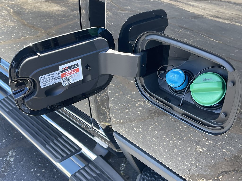 2025 GMC Sierra 2500HD Denali - Photo 15