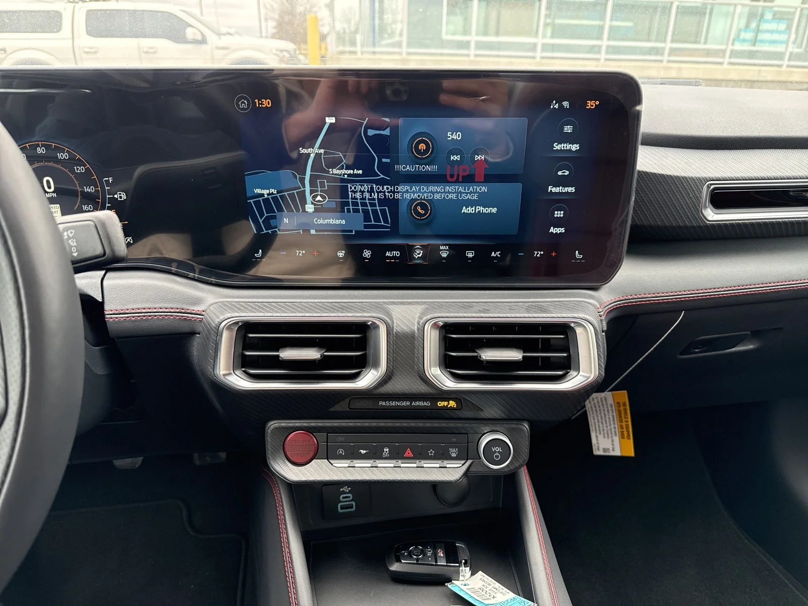 2025 Ford Mustang GT Premium Fastback - Photo 7