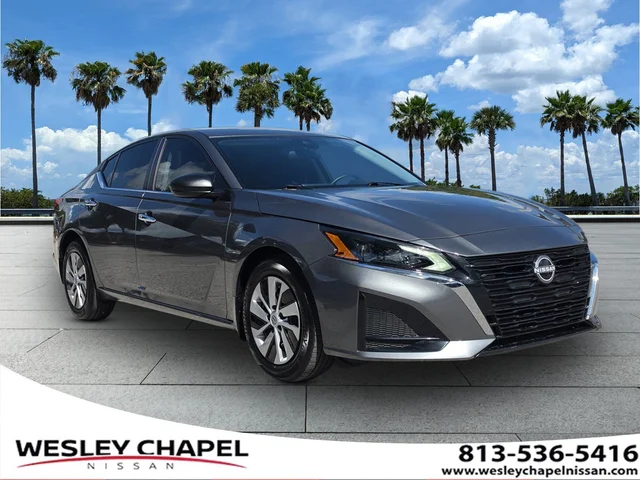 2025 Nissan Altima S