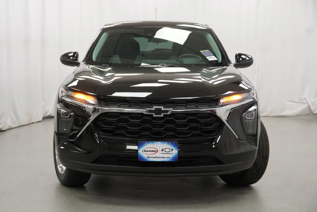 New 2026 Mosaic Black Metallic Chevrolet LS image 11