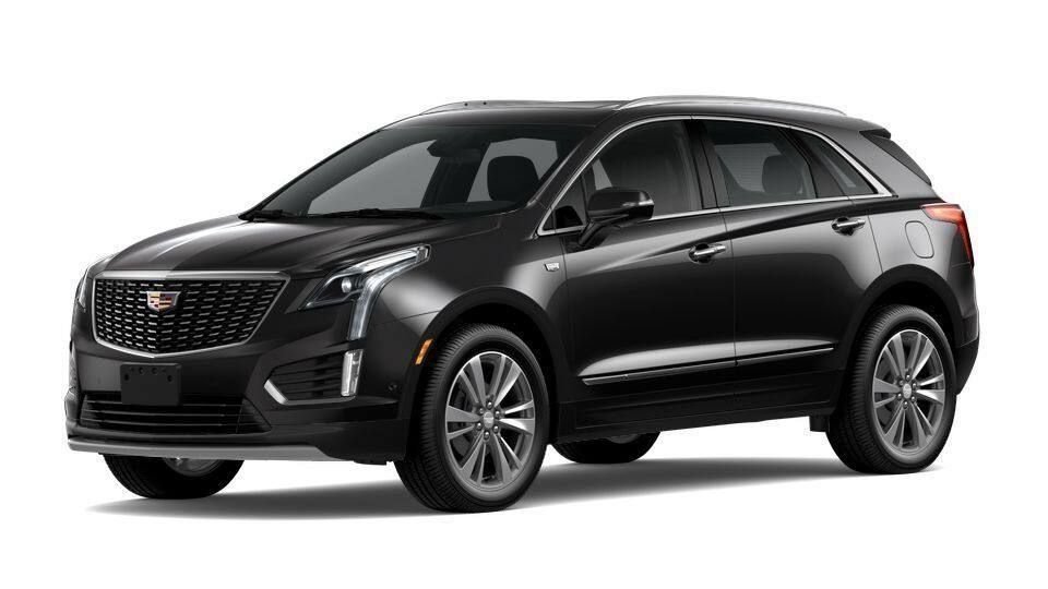 2026 Cadillac XT5