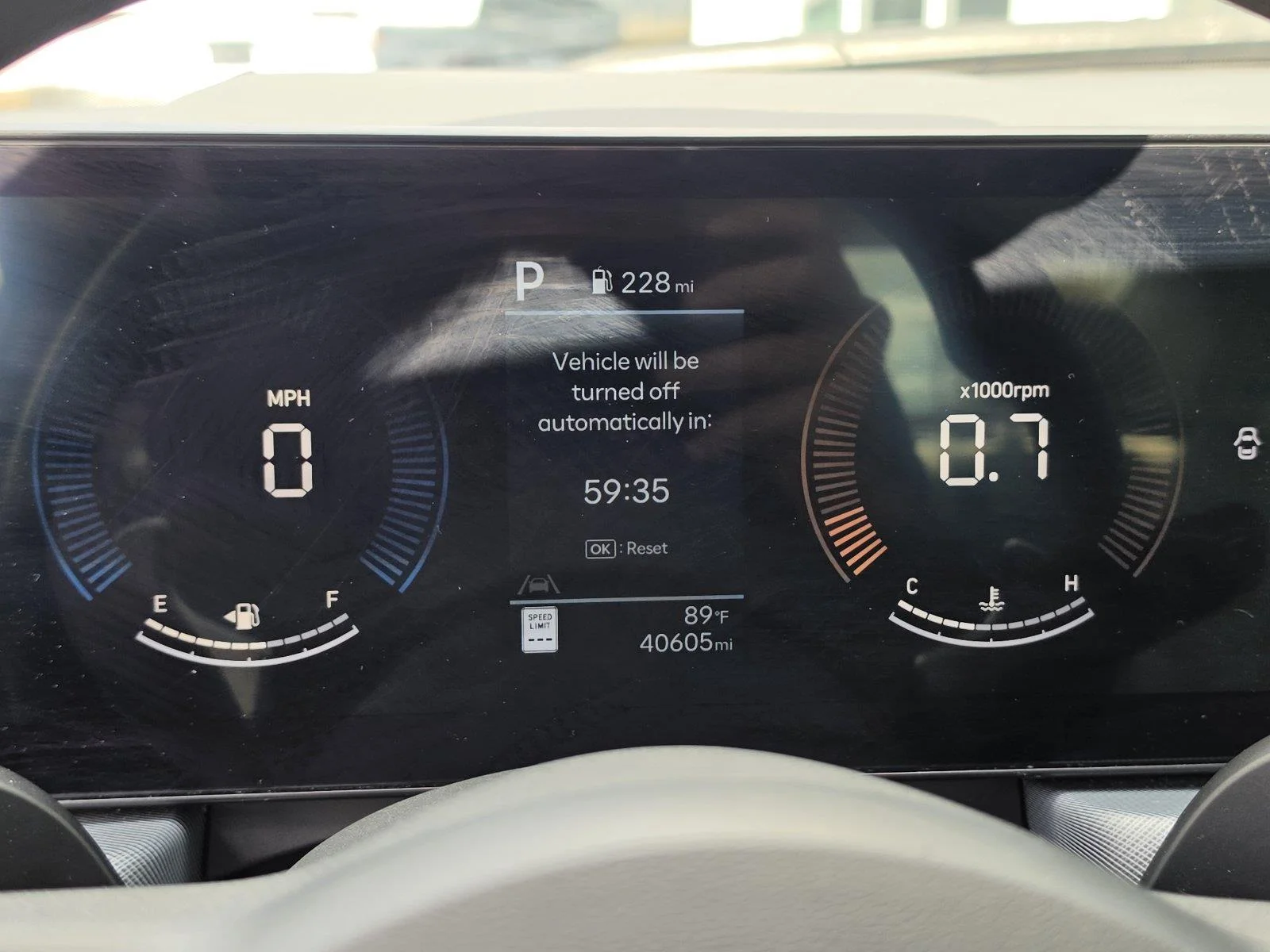 Used 2025 Abyss Black Hyundai SEL image 11