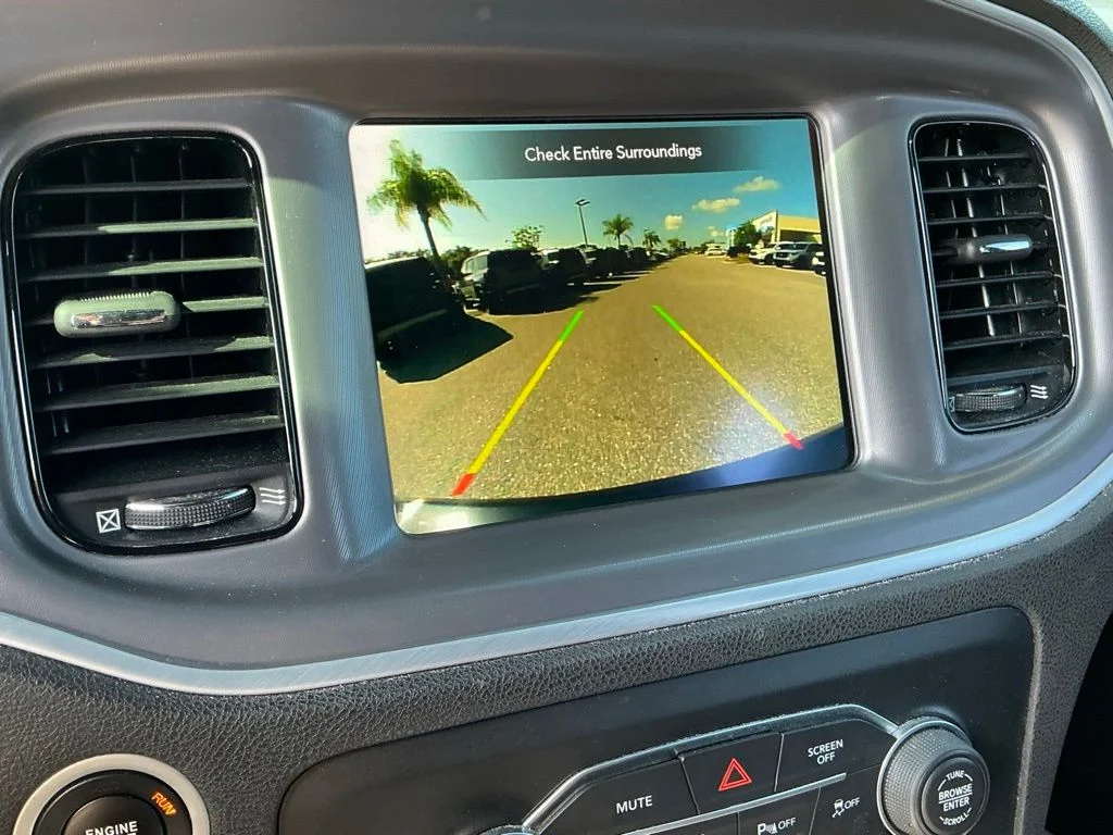 Used 2022 Black Dodge R/T image 41