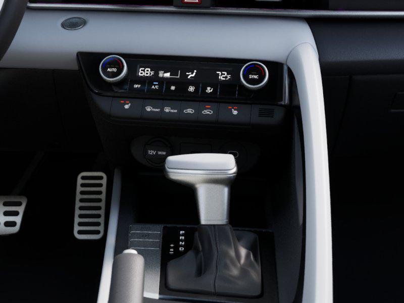 New 2026 Amazon Gray Hyundai SEL Sport Plus image 16