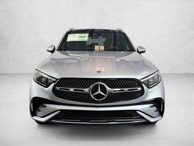 New 2026 Cirrus Silver Metallic Mercedes-Benz GLC 300 image 32