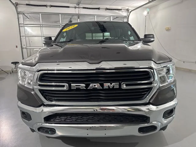 Used 2021 Gray Ram Big Horn/Lone Star image 2