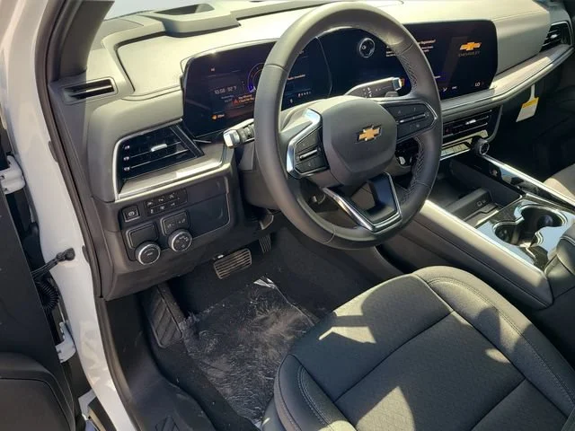New 2026 Summit White Chevrolet LS image 21