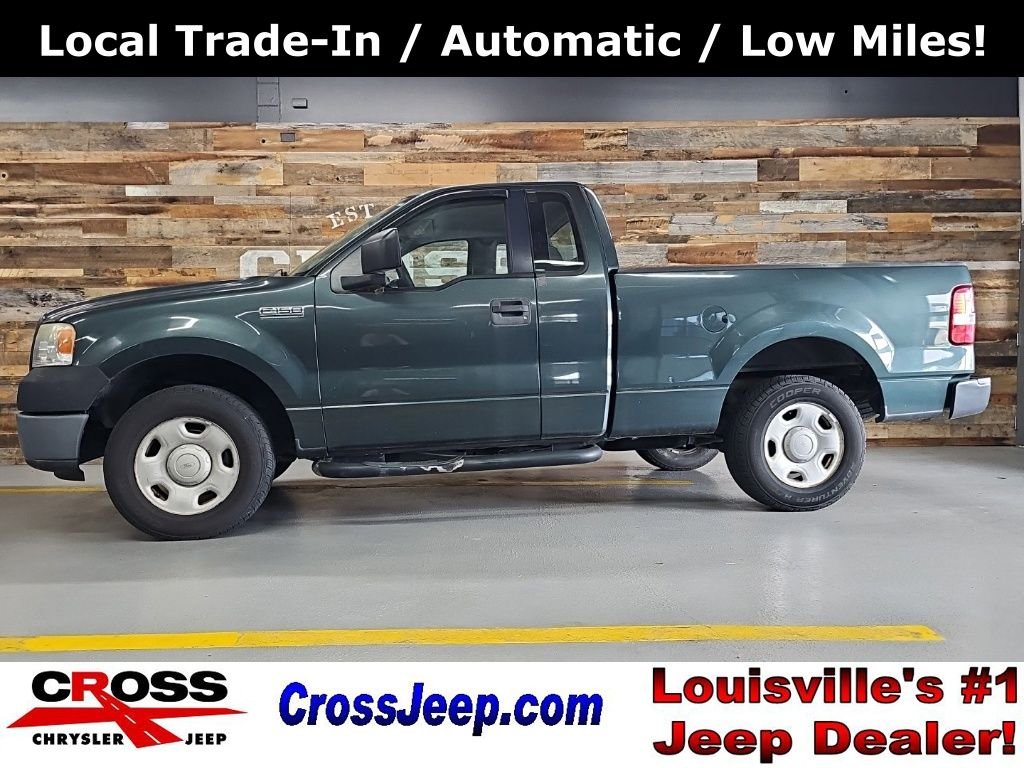2005 Ford F-150's photo