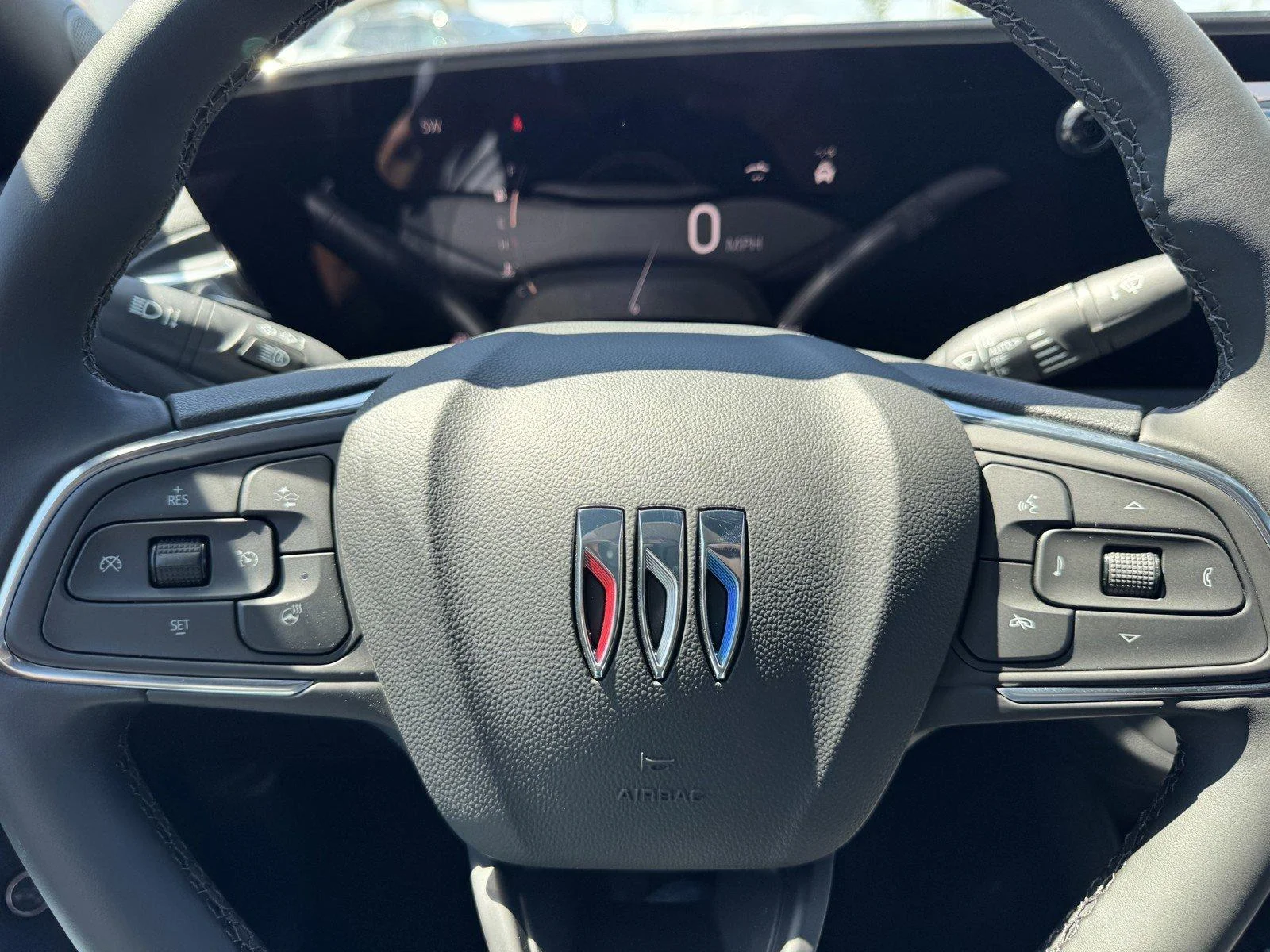 New 2026 Moonstone Gray Metallic Buick Preferred image 20