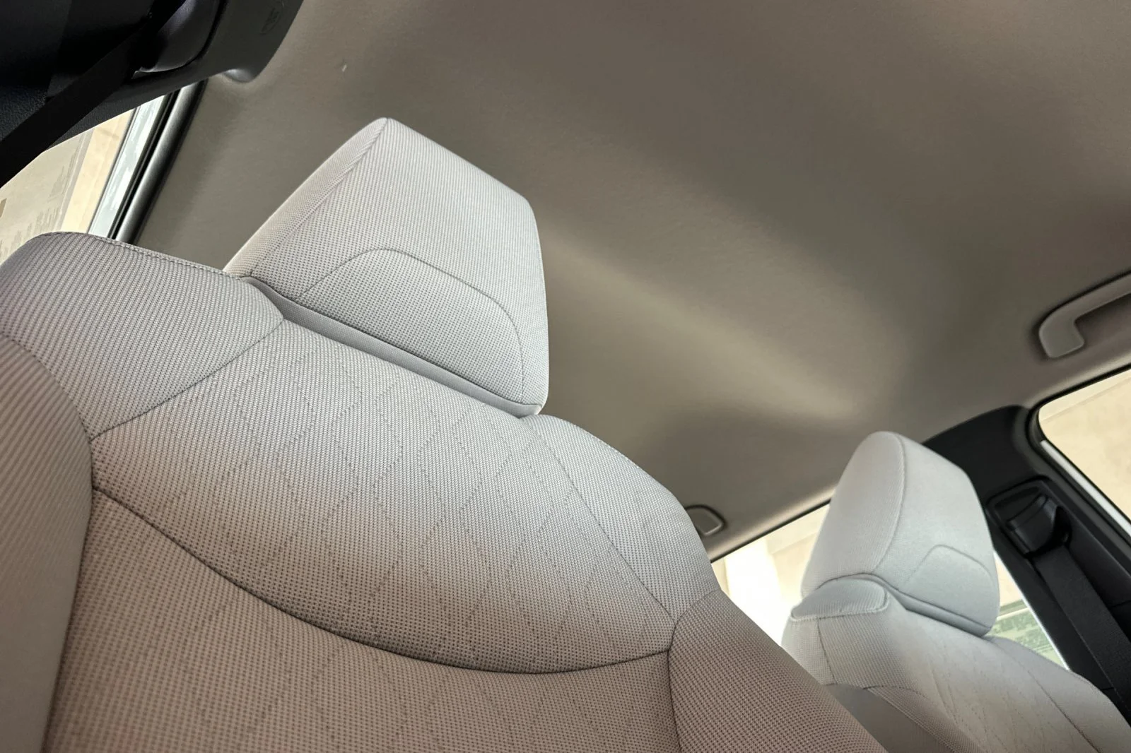 New 2026 Wind Chill Pearl Toyota L image 17