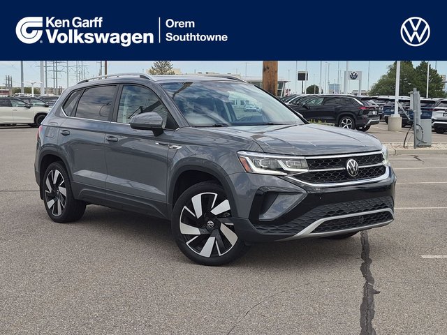 2024 Volkswagen Taos SEL
