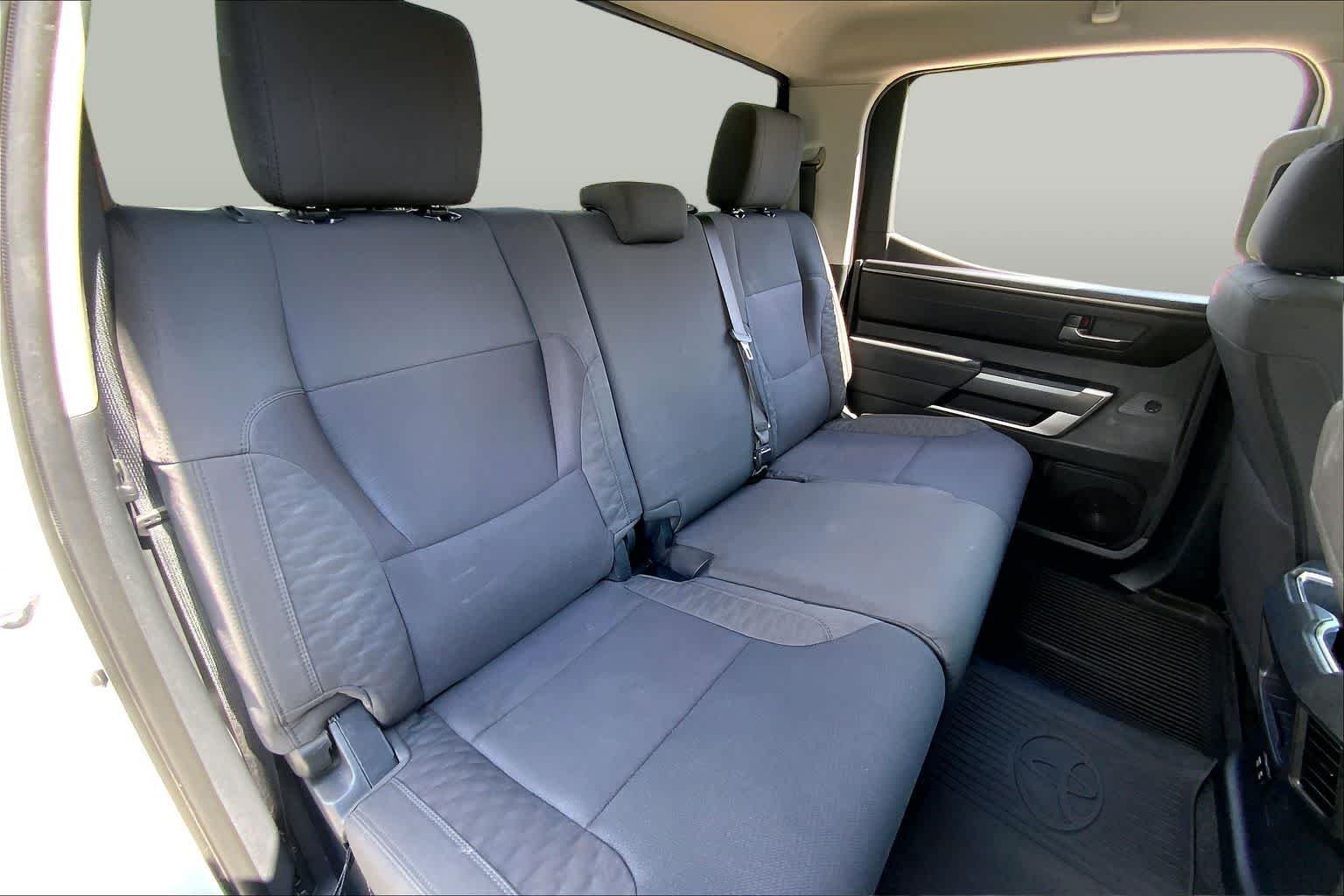 Used 2024 Ice Cap Toyota SR5 image 19