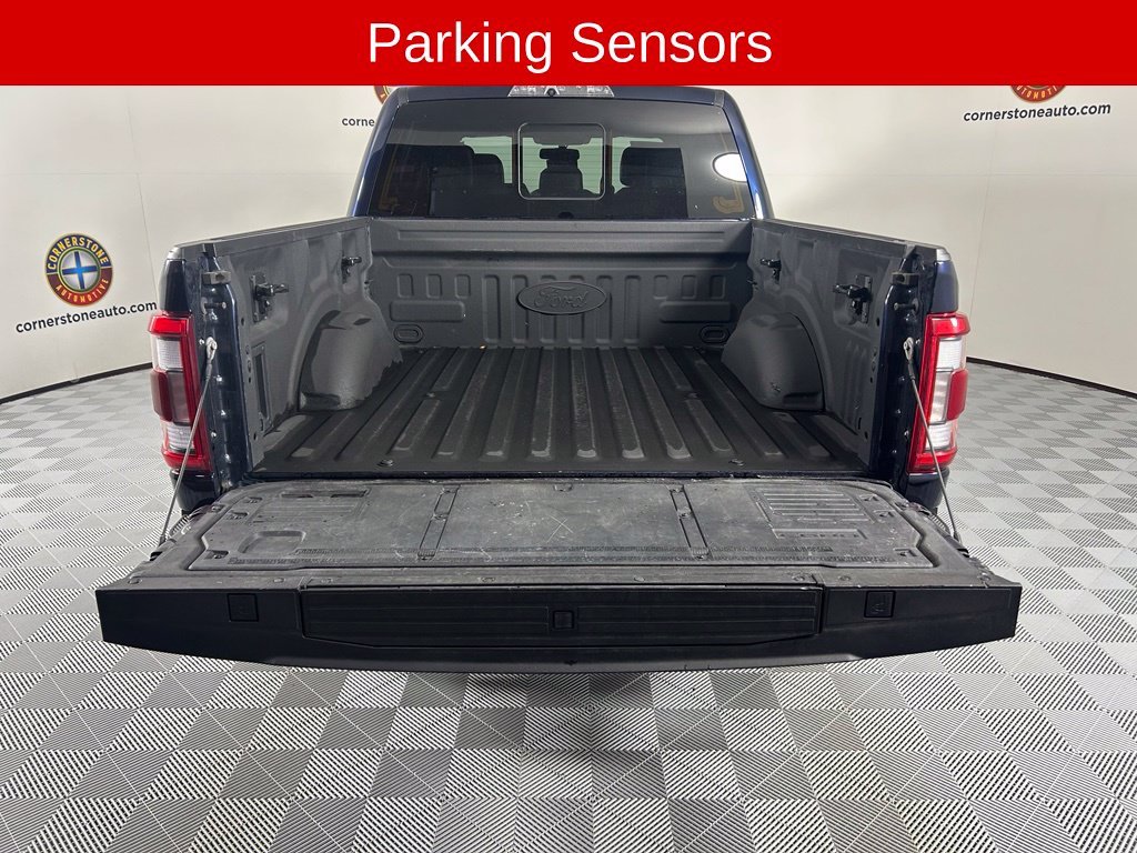 Certified Used 2022 Blue Ford Raptor image 20