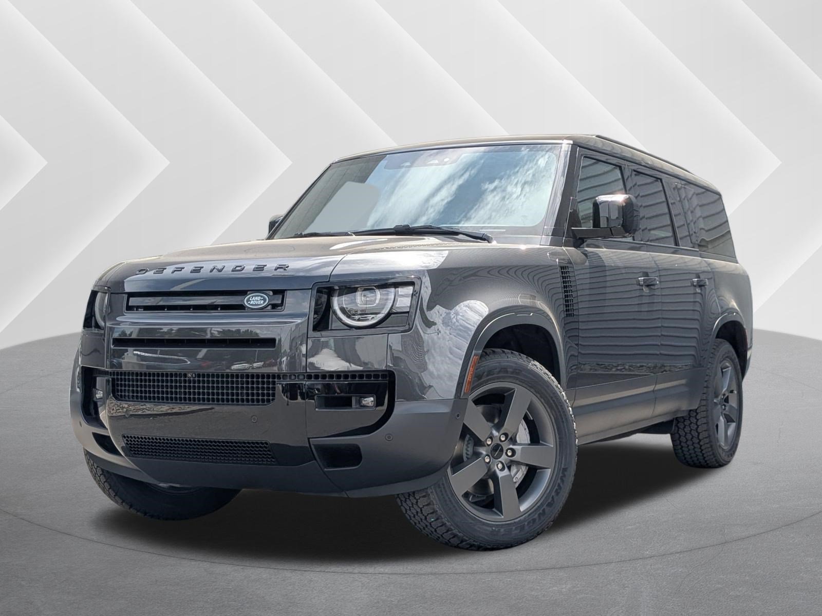 2026 Land Rover Defender