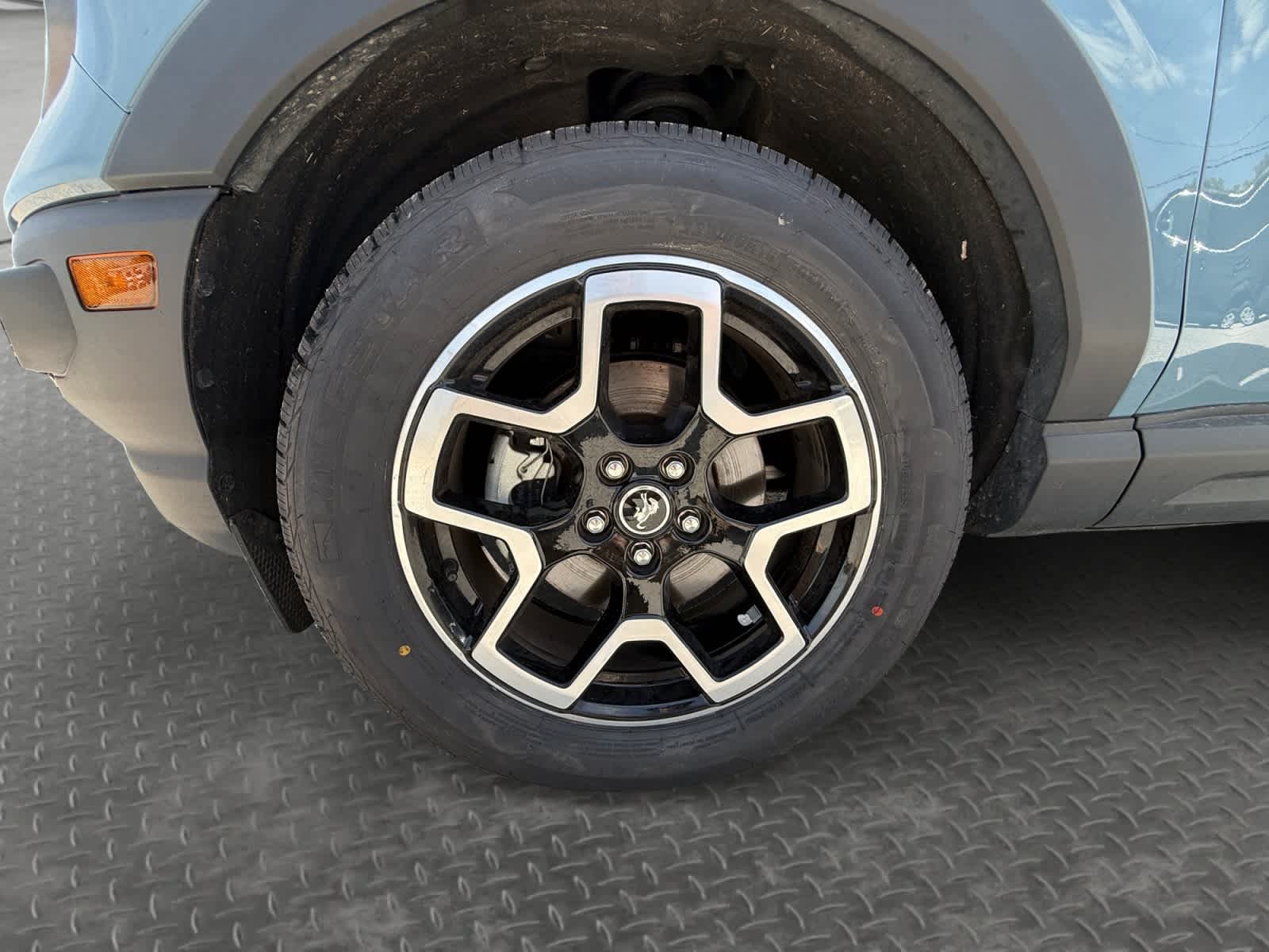 2021 Ford Bronco Sport Big Bend - Photo 9