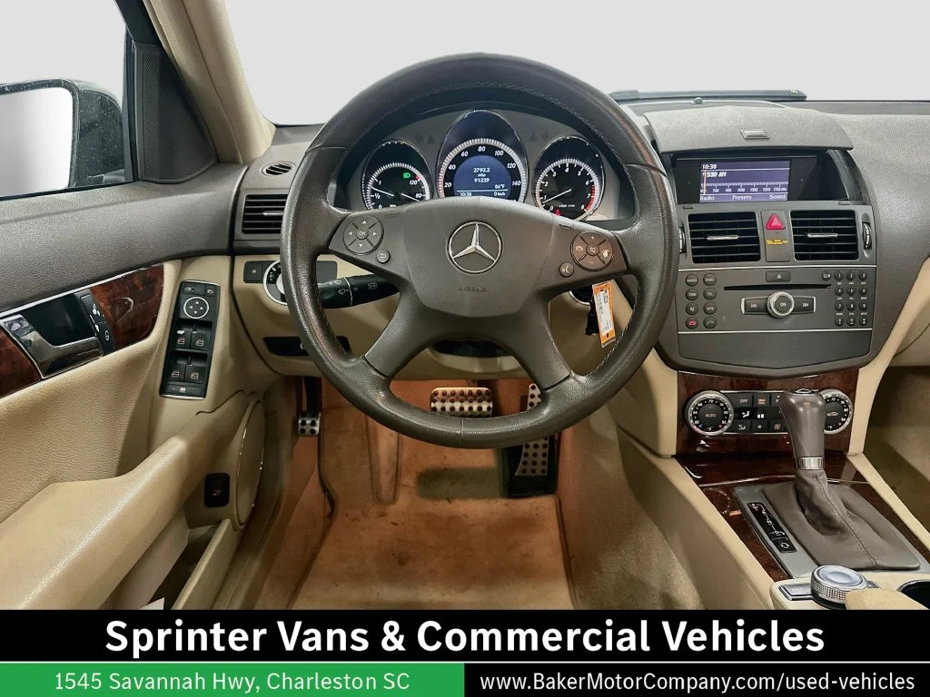 Used 2011 Black Mercedes-Benz C 300 image 21