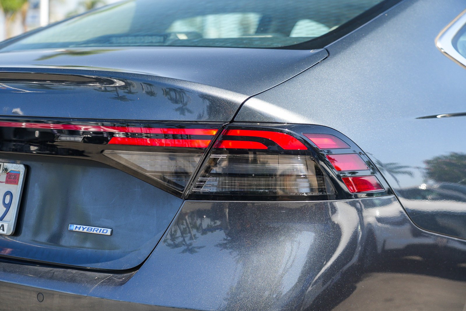 Certified Used 2024 Meteorite Gray Metallic Honda EX-L image 11