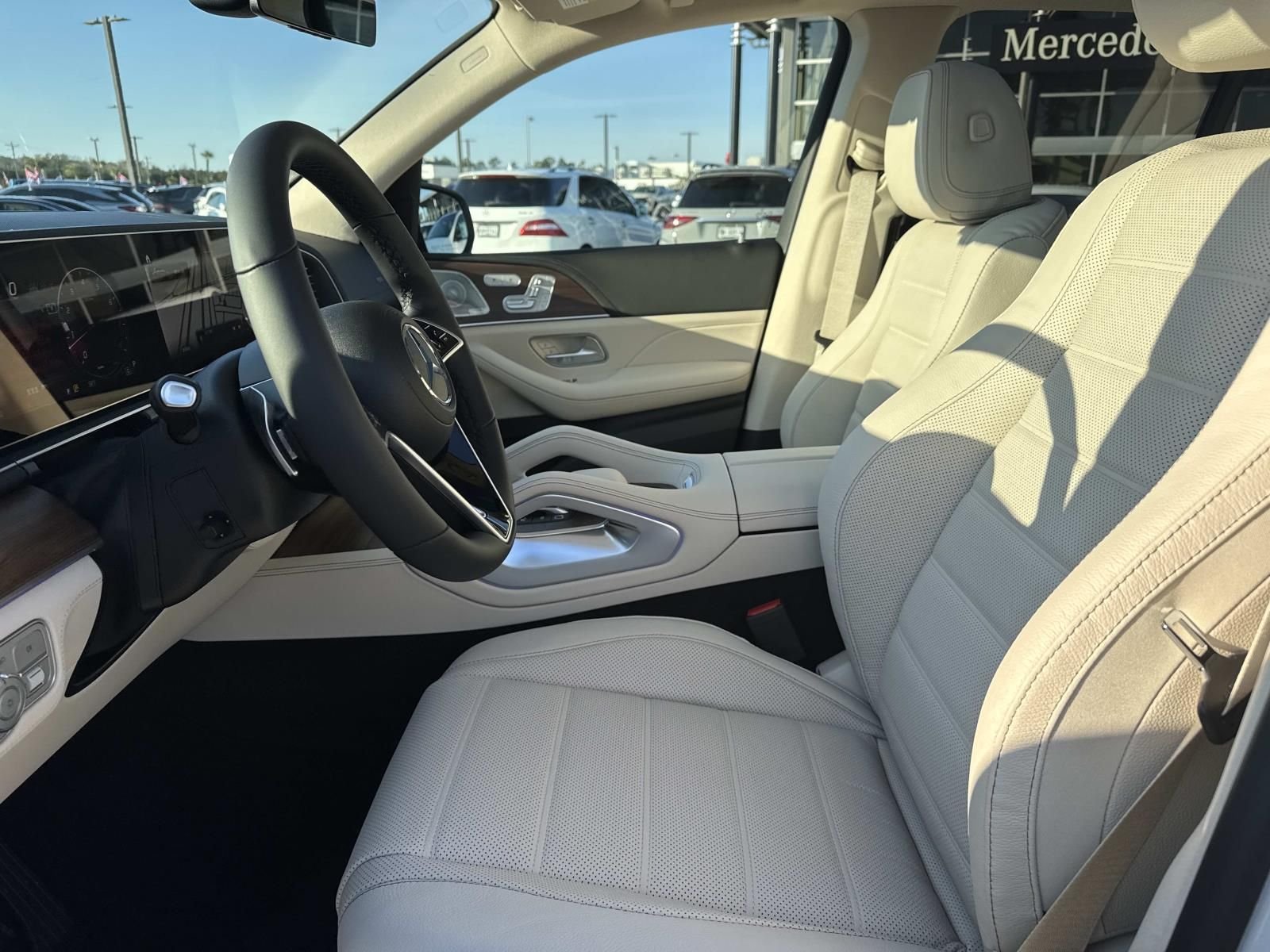 New 2026 White Mercedes-Benz GLE 350 image 8