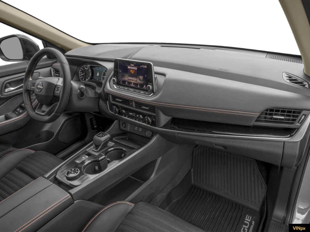 New 2026 Gray Nissan Rock Creek image 5
