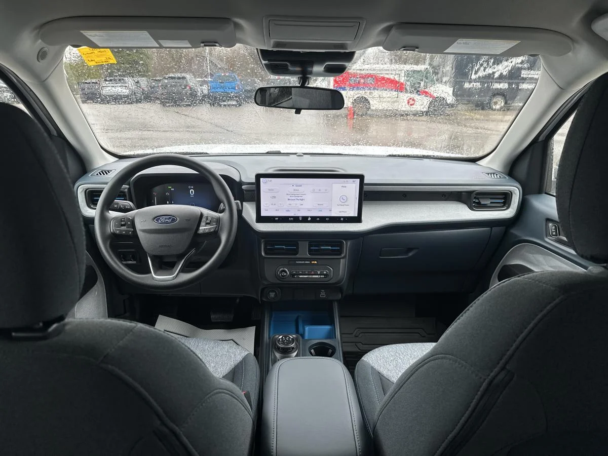New 2026 White Ford XLT image 14