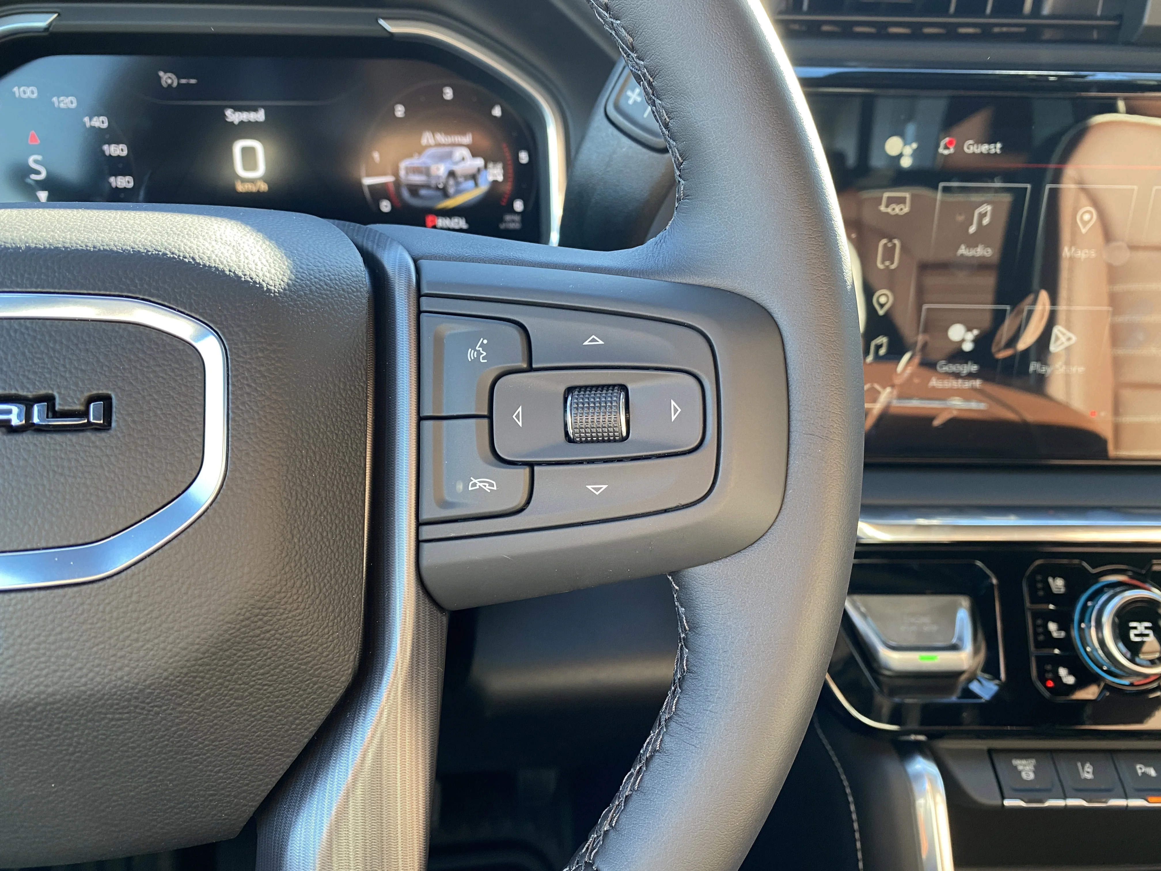 New 2026 STERLING METALLIC GMC Denali Ultimate image 18