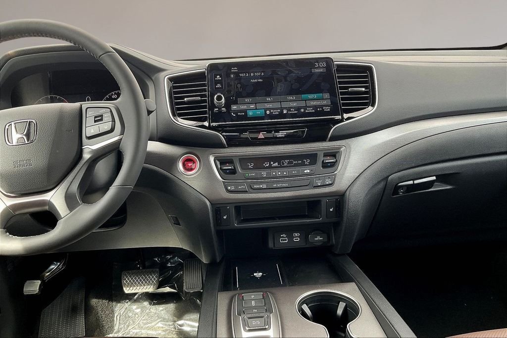 2026 Honda Ridgeline RTL - Photo 6