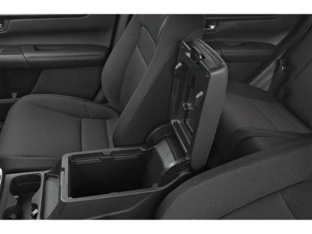 New 2026 Urban Gray Pearl Honda EX image 13