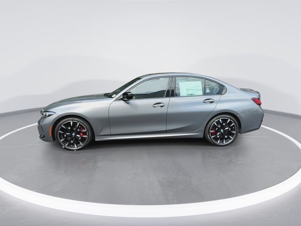 New 2026 Gray BMW 330i xDrive image 5