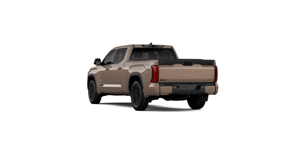 New 2026 Mudbath Toyota Platinum i-FORCE MAX image 7