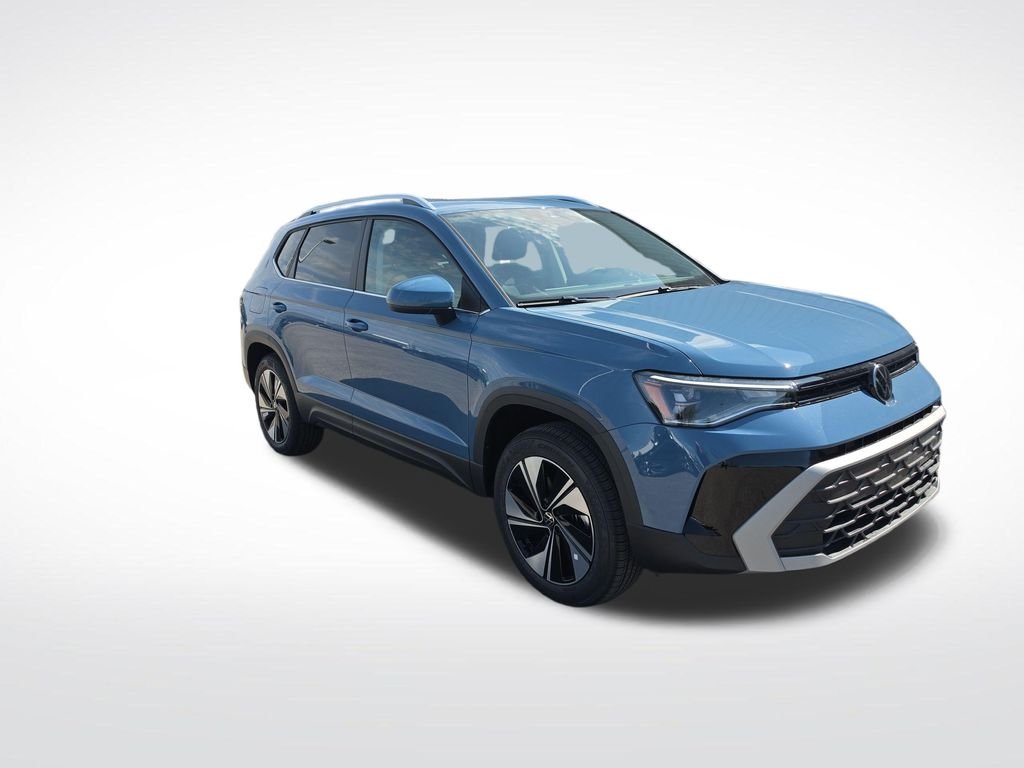 New 2026 Blue Volkswagen 1.5T SE image 7