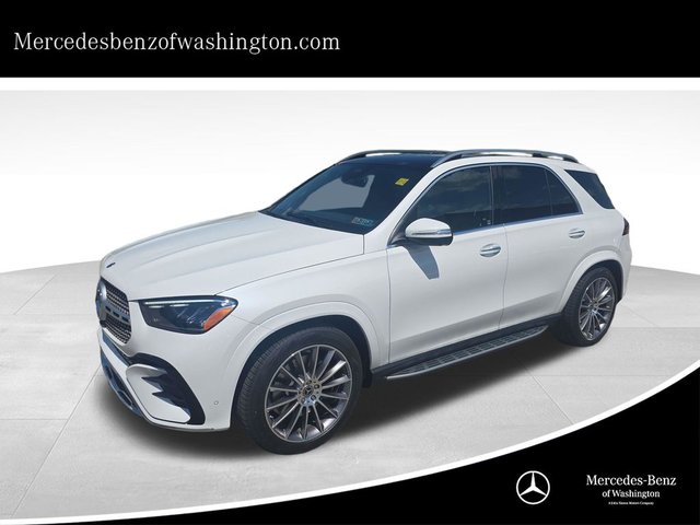 2026 Mercedes-Benz GLE GLE 350