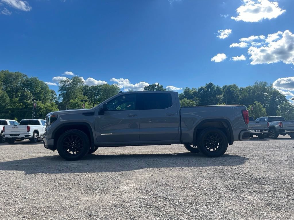 Used 2024 Thunderstorm Gray GMC Elevation image 16