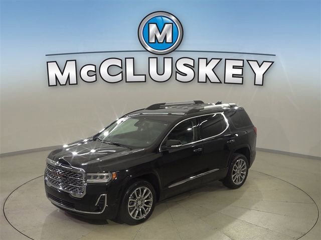 Certified Used 2023 Ebony Twilight Metallic GMC Denali image 18