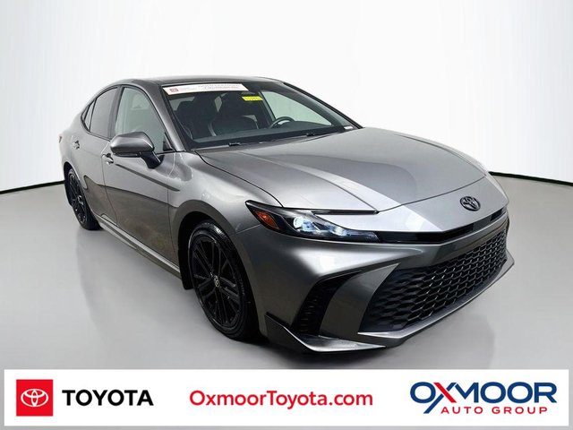 2025 Toyota Camry Hybrid SE
