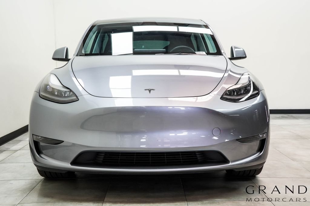 Used 2024 Gray Tesla Long Range image 6