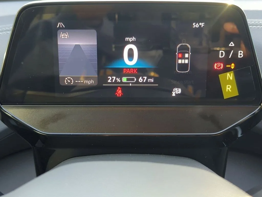 2025 Volkswagen ID.4 PRO S - Photo 11