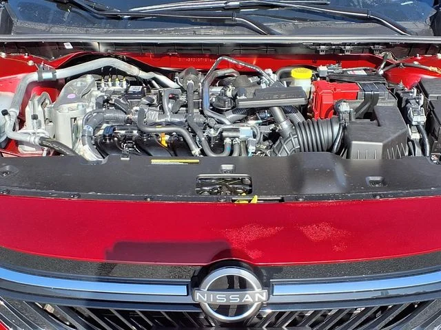 New 2026 Scarlet Ember Tintcoat Nissan SV image 20