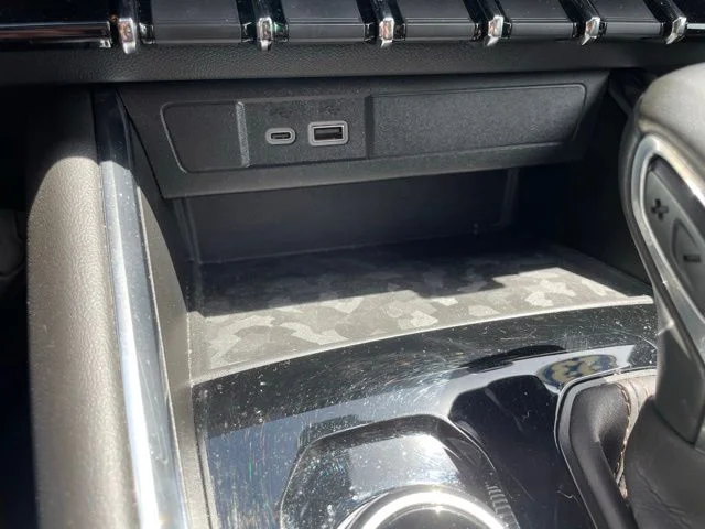 Used 2023 Blue Metallic GMC AT4 image 22