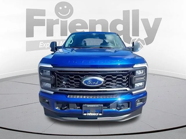 2026 Ford F-350 Super Duty XL - Photo 8