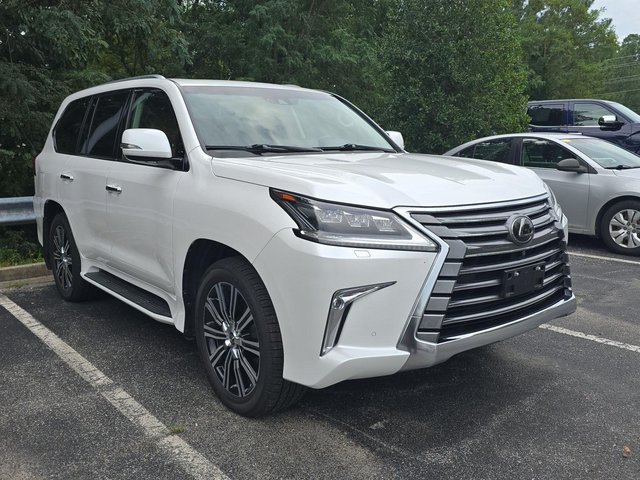 2021 Lexus LX LX 570
