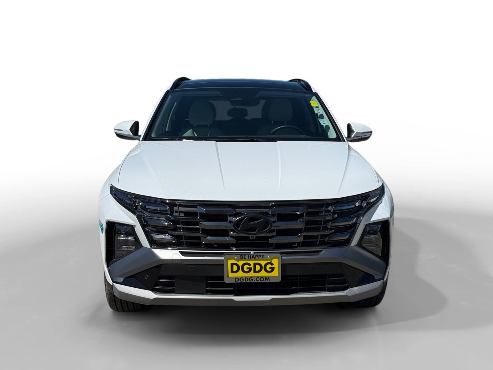 Certified Used 2025 Creamy White Pearl Hyundai Limited image 8