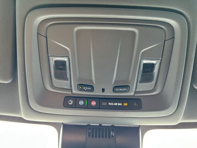 Used 2025 Gray Chevrolet WT image 29