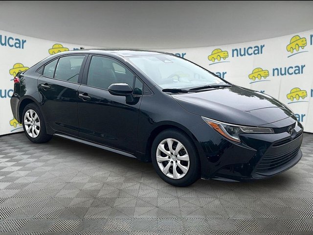 2024 Toyota Corolla 2024 Toyota Corolla LE 4D Sedan
