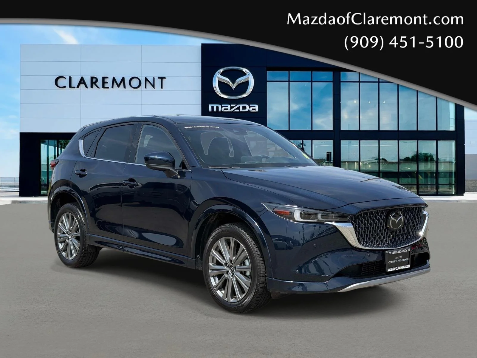 2025 Mazda CX-5 Turbo Signature Auto AWD's photo