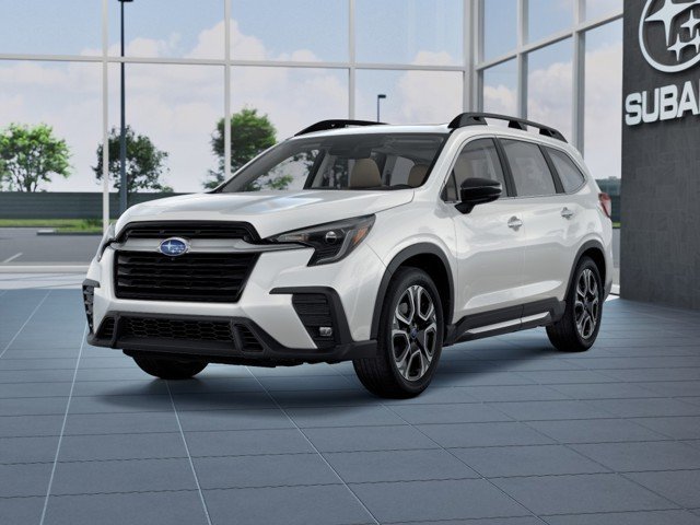 New 2026 CRYSTAL WHITE PEARL Subaru Limited 7-Passenger image 2