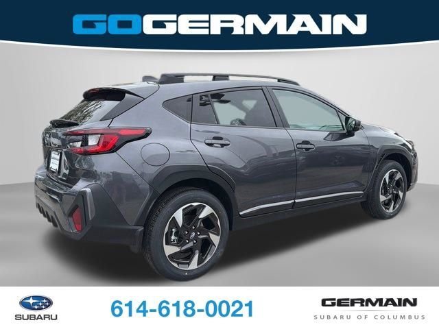 New 2026 MAGNETITE GRAY PEARL Subaru Limited image 8