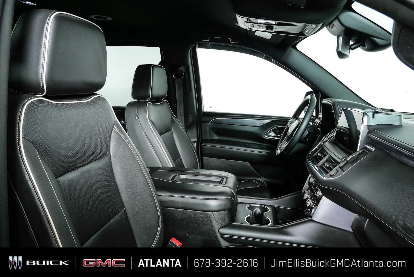 2023 GMC Yukon XL SLT - Photo 46